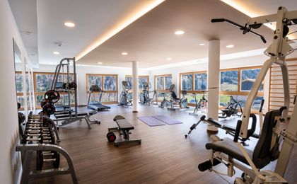 Tuberis Nature & Spa Resort in Taufers im Münstertal, Trentino-Alto Adige, Italy - image #3