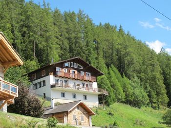 Chalet les Crettaux - Wallis - Schweiz