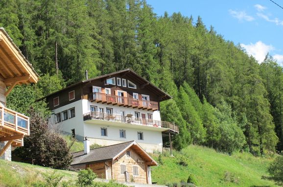 Sommer, Chalet les Crettaux, Haute-Nendaz , Wallis, Schweiz