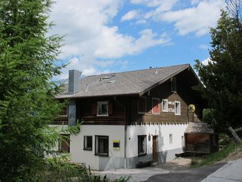 Chalet les Crettaux - Wallis - Schweiz