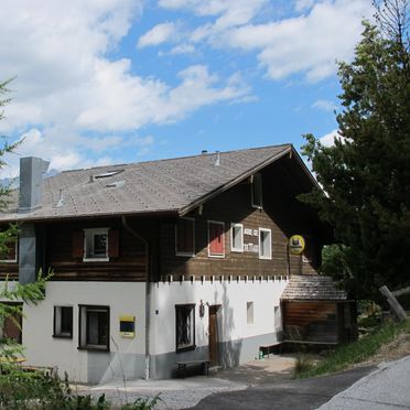 Sommer, Chalet les Crettaux, Haute-Nendaz , Wallis, Schweiz