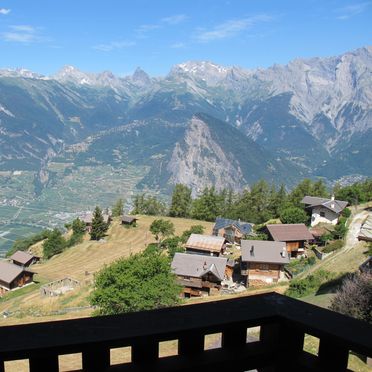 Sommer, Chalet les Crettaux, Haute-Nendaz , Wallis, Schweiz