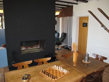 Chalet les Crettaux - Wallis - Schweiz