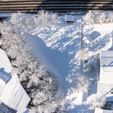 Winter, Untersöllhof, Krimml, Salzburg, Salzburg, Österreich
