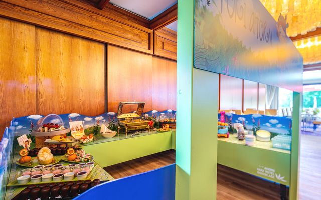 AHORN Harz Hotel Braunlage YOKI AHORN Kinderbuffet