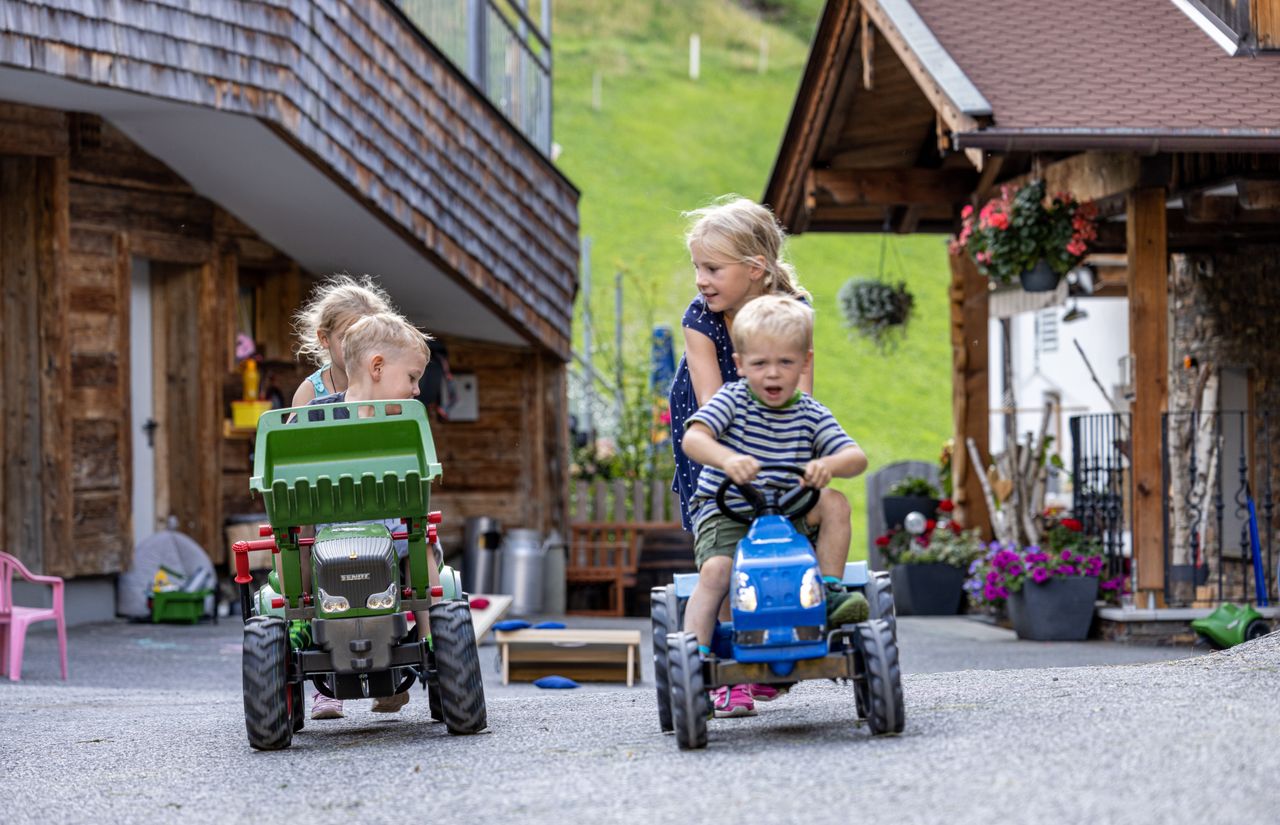 Familienurlaub in Saalbach-Hinterglemm