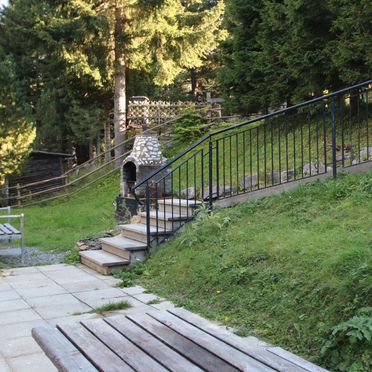 Sommer, Zirbenzapfen Hütte, Ossach, Steiermark, Steiermark, Österreich