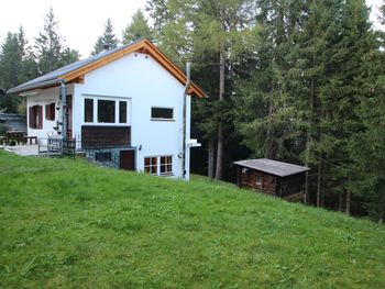 Zirbenzapfen Hütte - Styria  - Austria