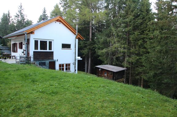, Zirbenzapfen Hütte, Ossach, Steiermark, Styria , Austria