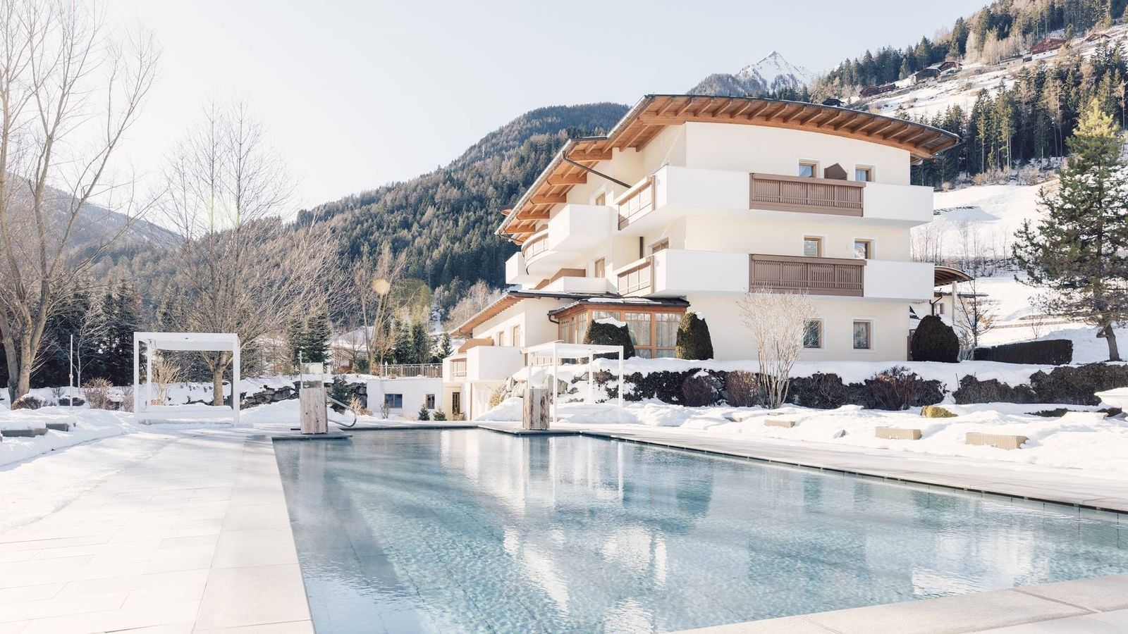 Bild #4 - Luxury Hideaway & Spa Retreat Alpenpalace