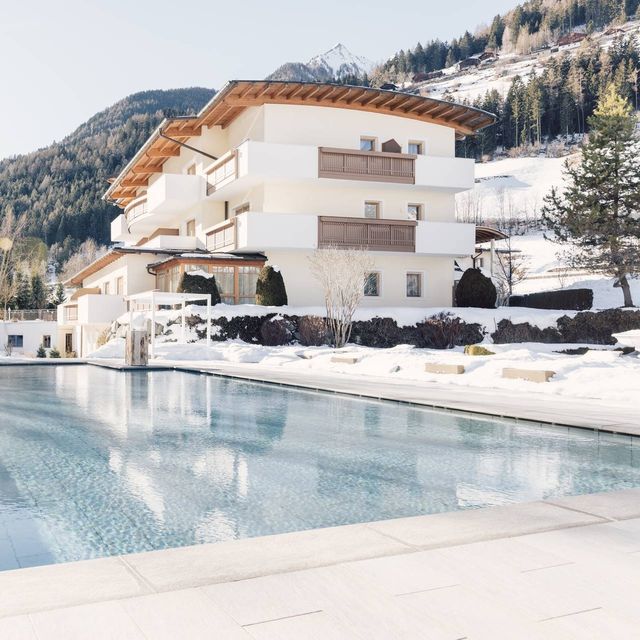 Luxury Hideaway & Spa Retreat Alpenpalace in St. Johann im Ahrntal, Trentino-Südtirol, Italien