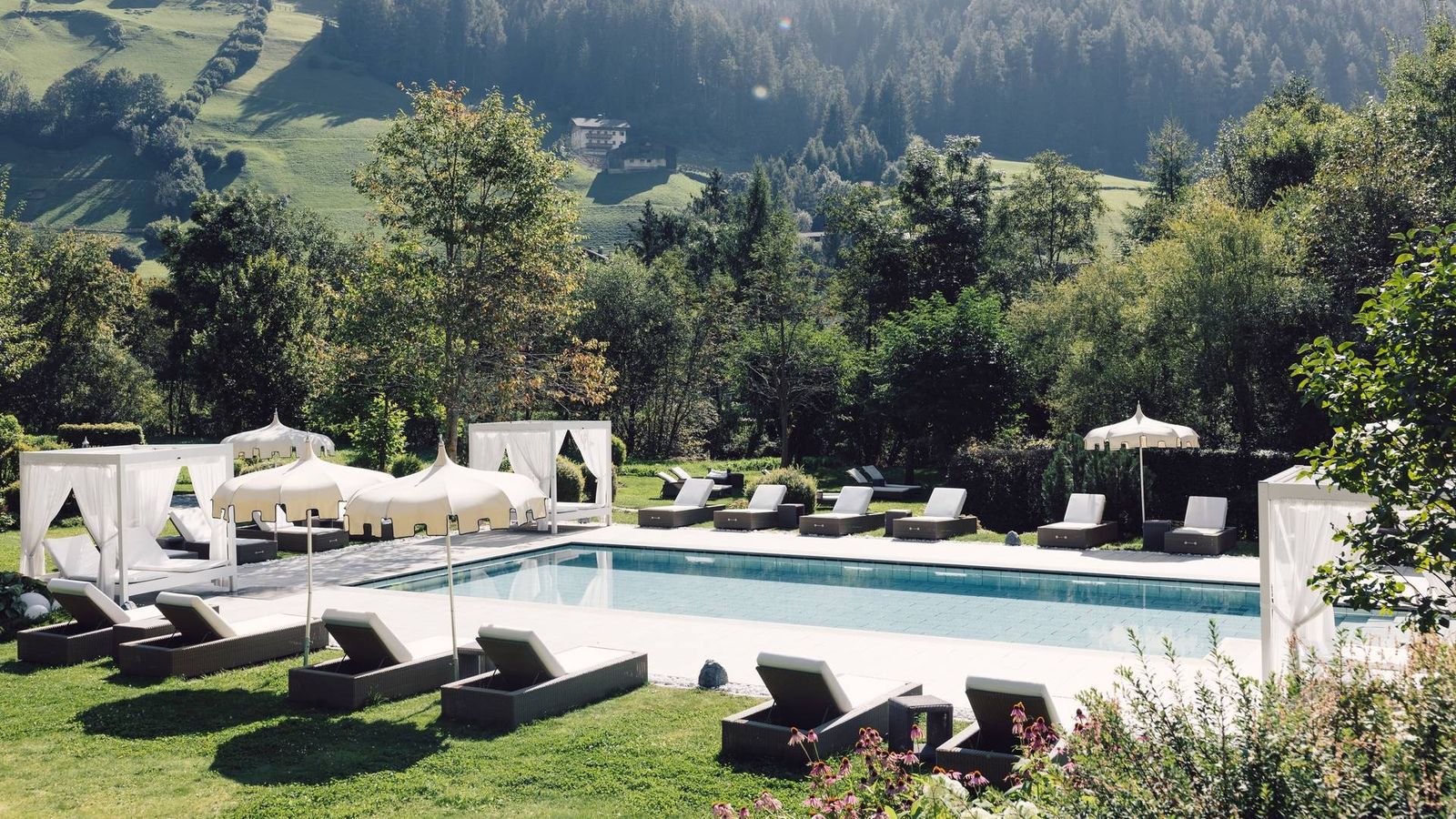 Bild #5 - Luxury Hideaway & Spa Retreat Alpenpalace