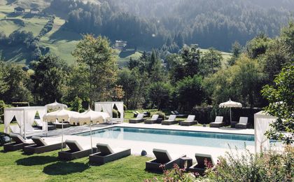 Luxury Hideaway & Spa Retreat Alpenpalace in St. Johann im Ahrntal, Trentino-Südtirol, Italien - Bild #3