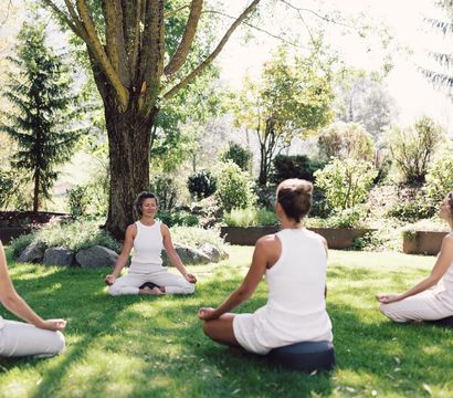 Offer: Yoga relaxation week - Luxury Hideaway & Spa Retreat Alpenpalace