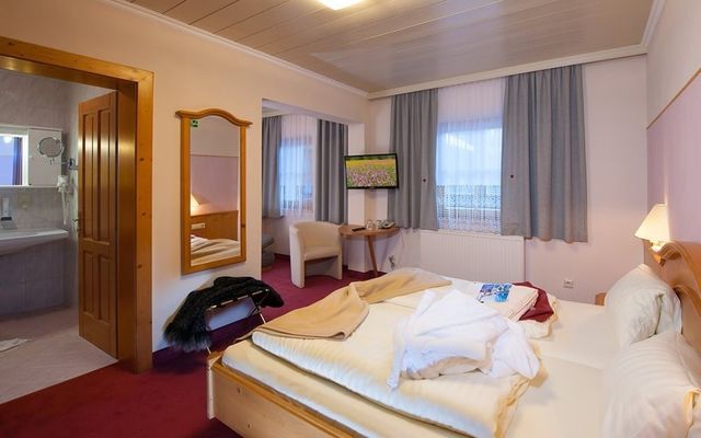 Unterkunft Zimmer/Appartement/Chalet: DZ Standard