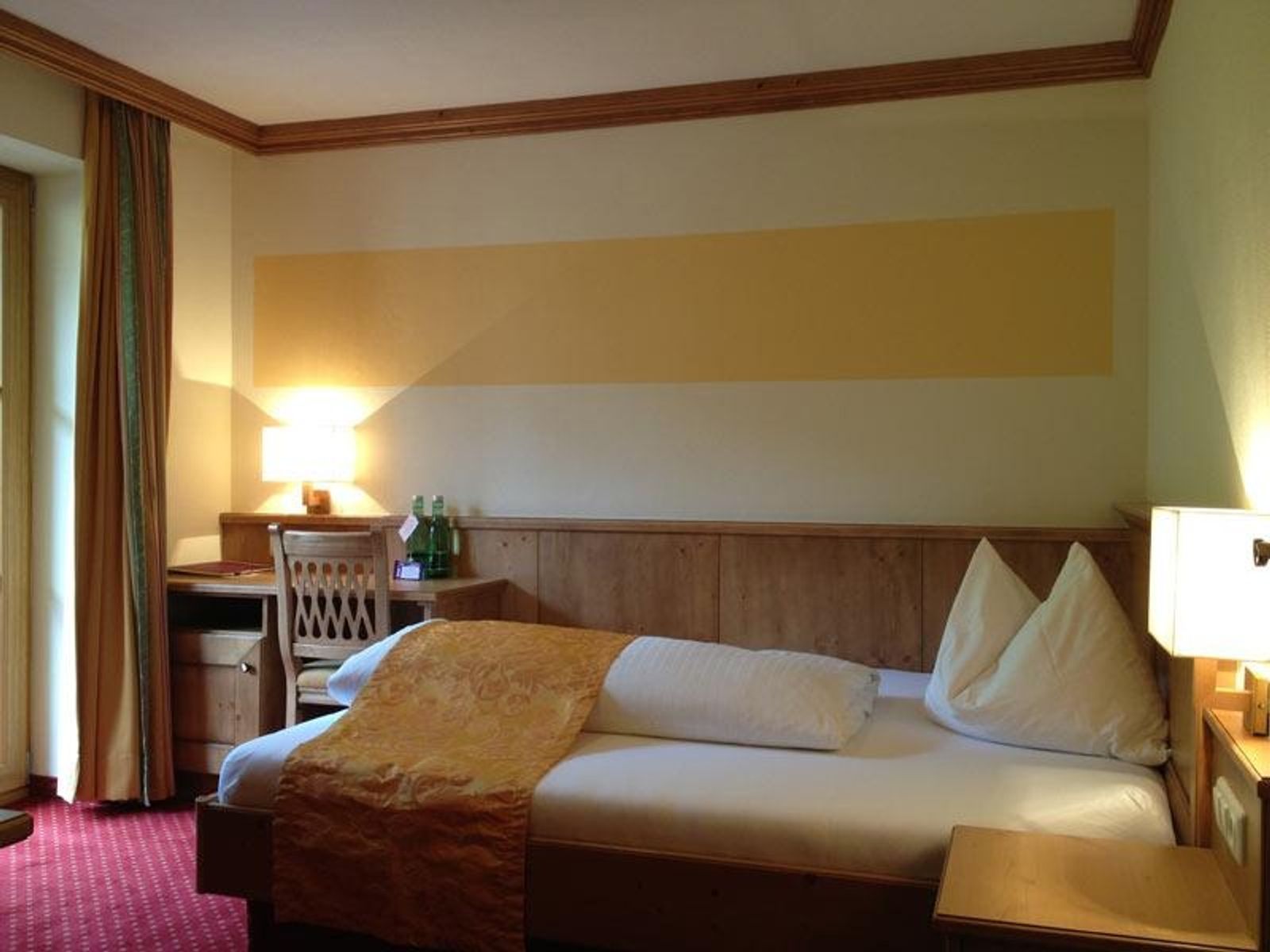 EZ "Alpenklang" image 1 - Berghotel Berghotel Alpenklang