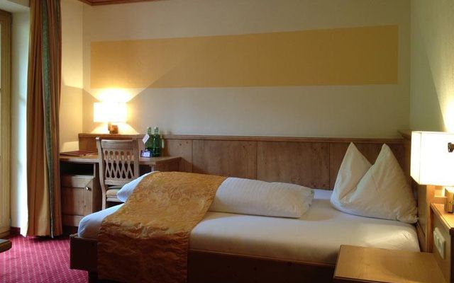 Accommodation Room/Apartment/Chalet: Single Room "Alpenklang"