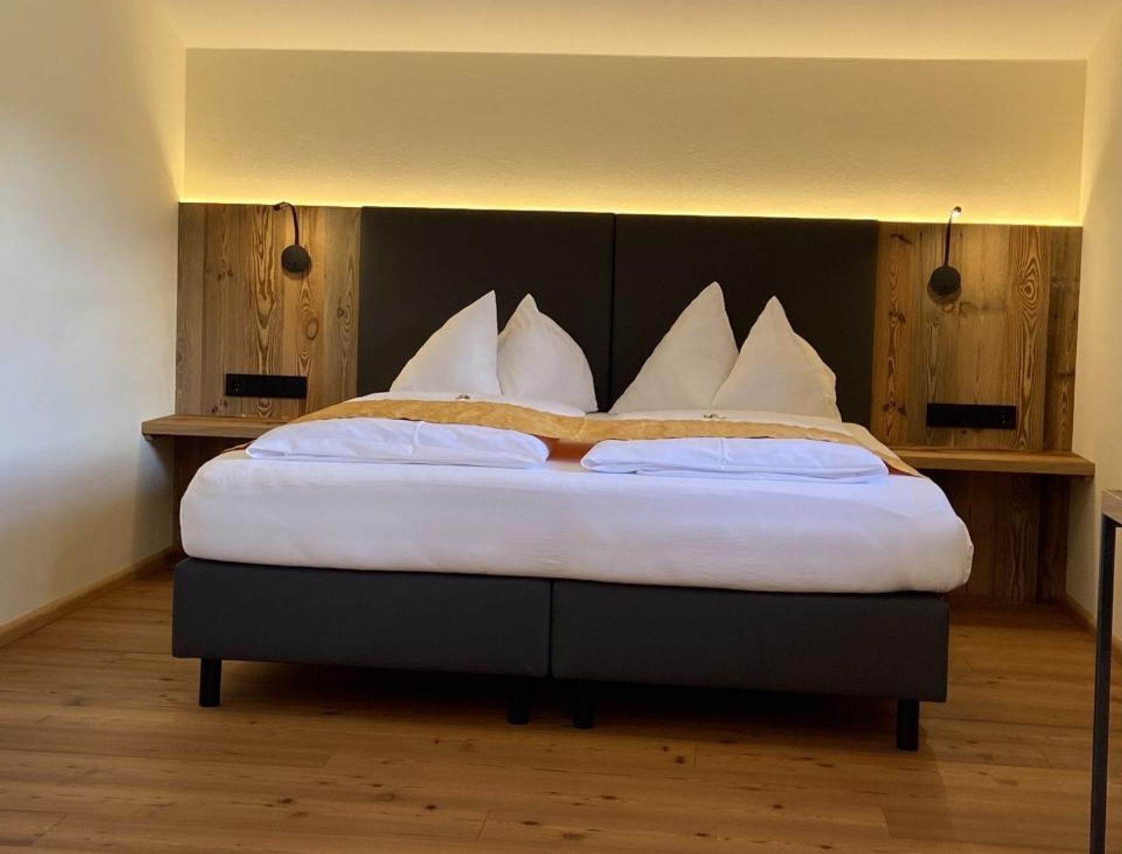 Familiensuite "Symphonie" image 3 - Berghotel Berghotel Alpenklang