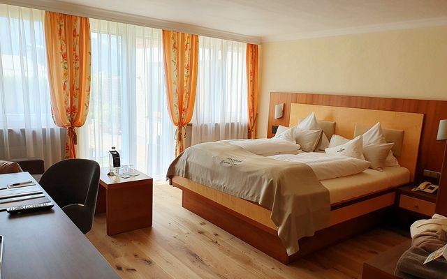 Doppelzimmer Gartenblick image 2 - Hotel Birkenhöhe