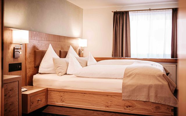 Familien Zimmer "Mahdtal" image 2 - Hotel Birkenhöhe