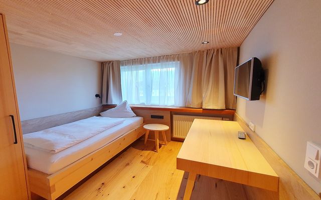 Familien Zimmer "Gottesacker" image 2 - Hotel Birkenhöhe