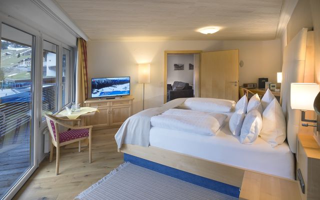 Suite "Birkenhöhe" image 2 - Hotel Birkenhöhe