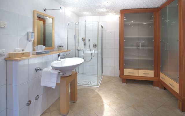 Suite "Gehrenspitze" image 4 - Hotel Birkenhöhe
