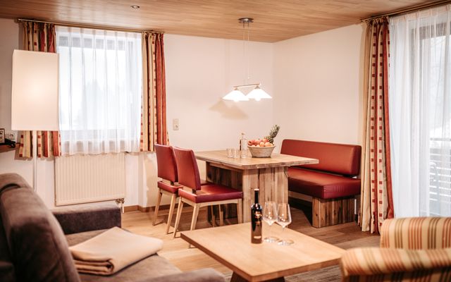 Unterkunft Zimmer/Appartement/Chalet: Ferien Wohnung 2 Raum