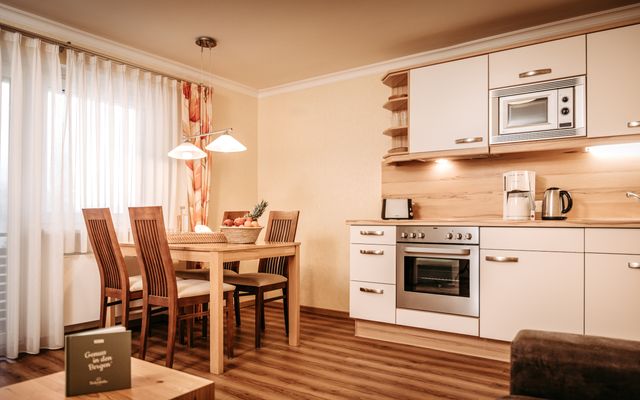 Ferien Wohnung 3 Raum image 3 - Hotel Birkenhöhe