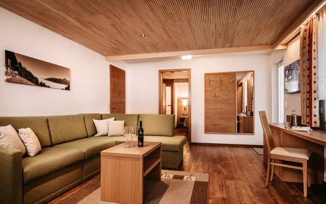Unterkunft Zimmer/Appartement/Chalet: Ferien Wohnung 2,5 Raum