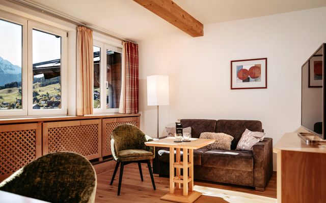 Juinor Suite "Hammerspitze" image 3 - Hotel Birkenhöhe
