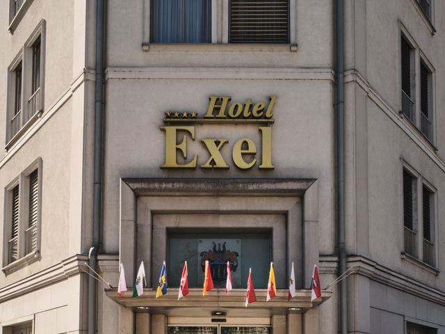 Hotel Exel in Amstetten, Niederösterreich, Österreich