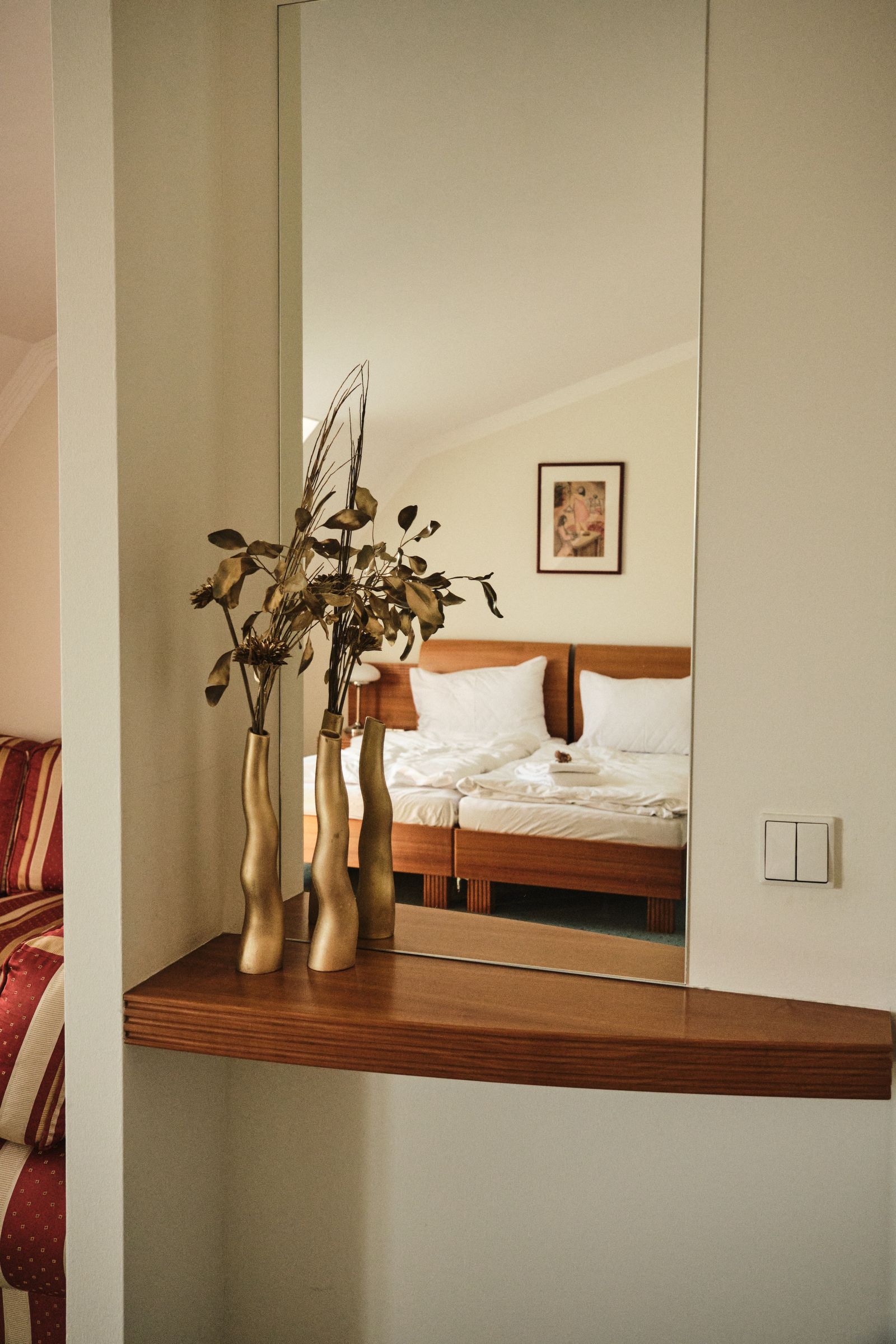 Business Class Doppelzimmer image 1 - Hotel Exel