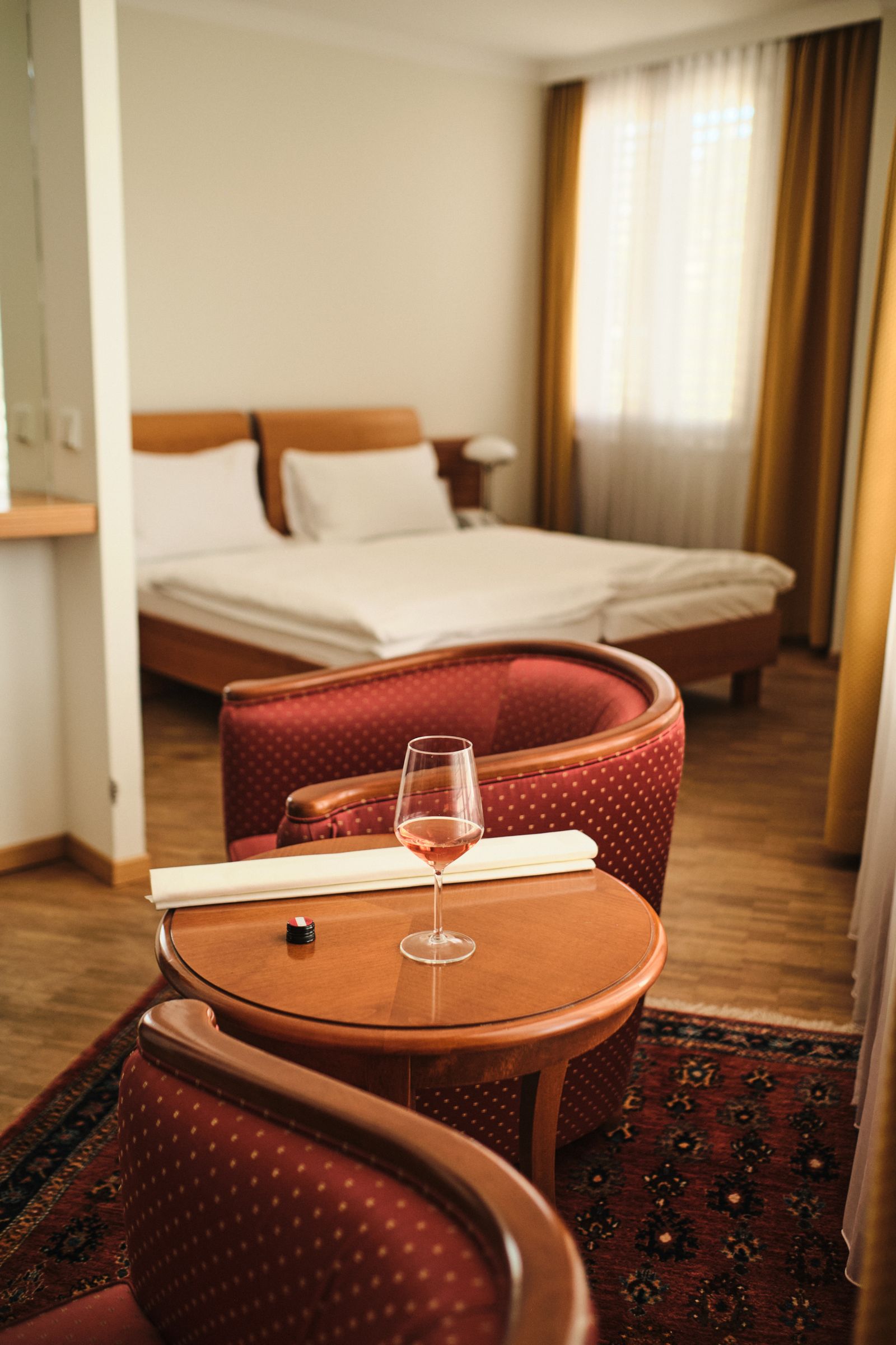 Business Class Einzelzimmer image 1 - Hotel Exel