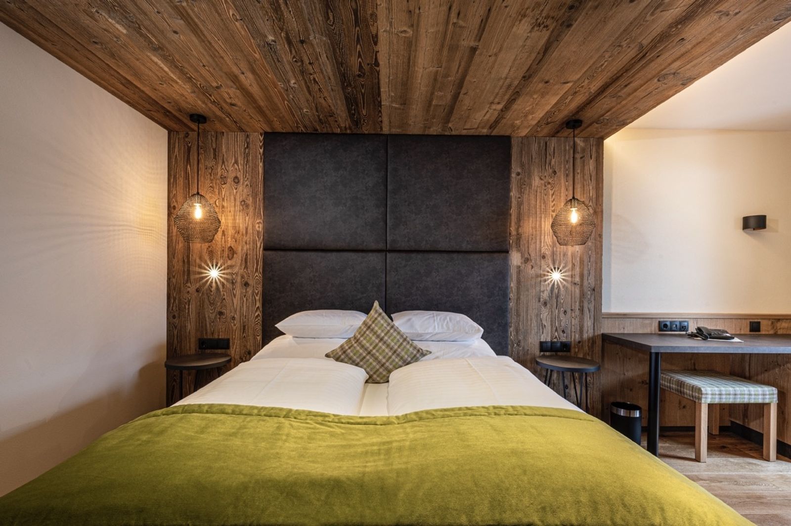 Doppelzimmer "Alpin" image 2 - Alpenresort Hotel Fluchthorn