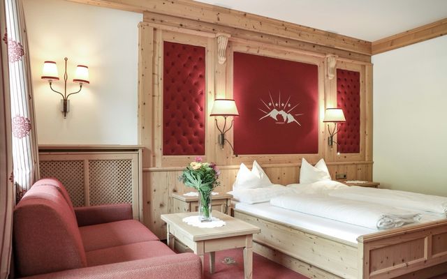 Unterkunft Zimmer/Appartement/Chalet: Doppelzimmer Superior