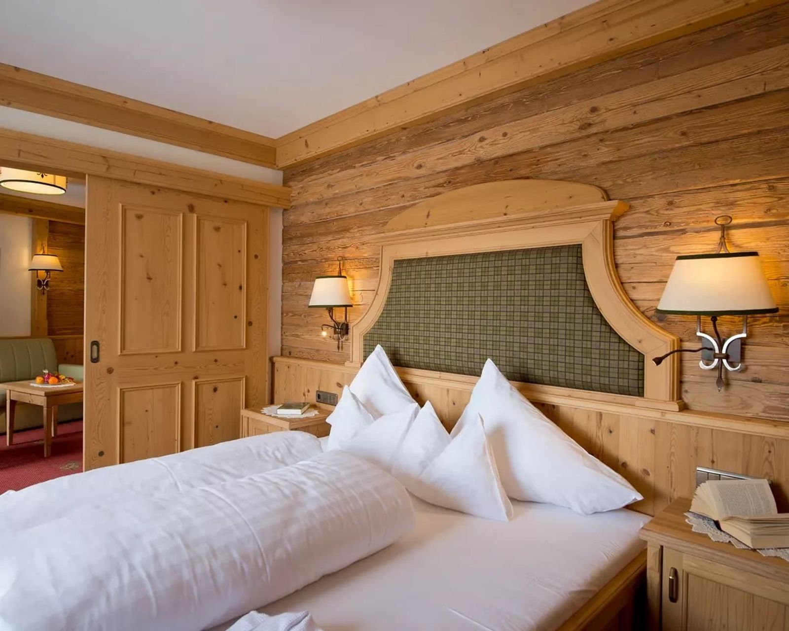 Suite "Fluchthorn Superior" image 2 - Alpenresort Hotel Fluchthorn