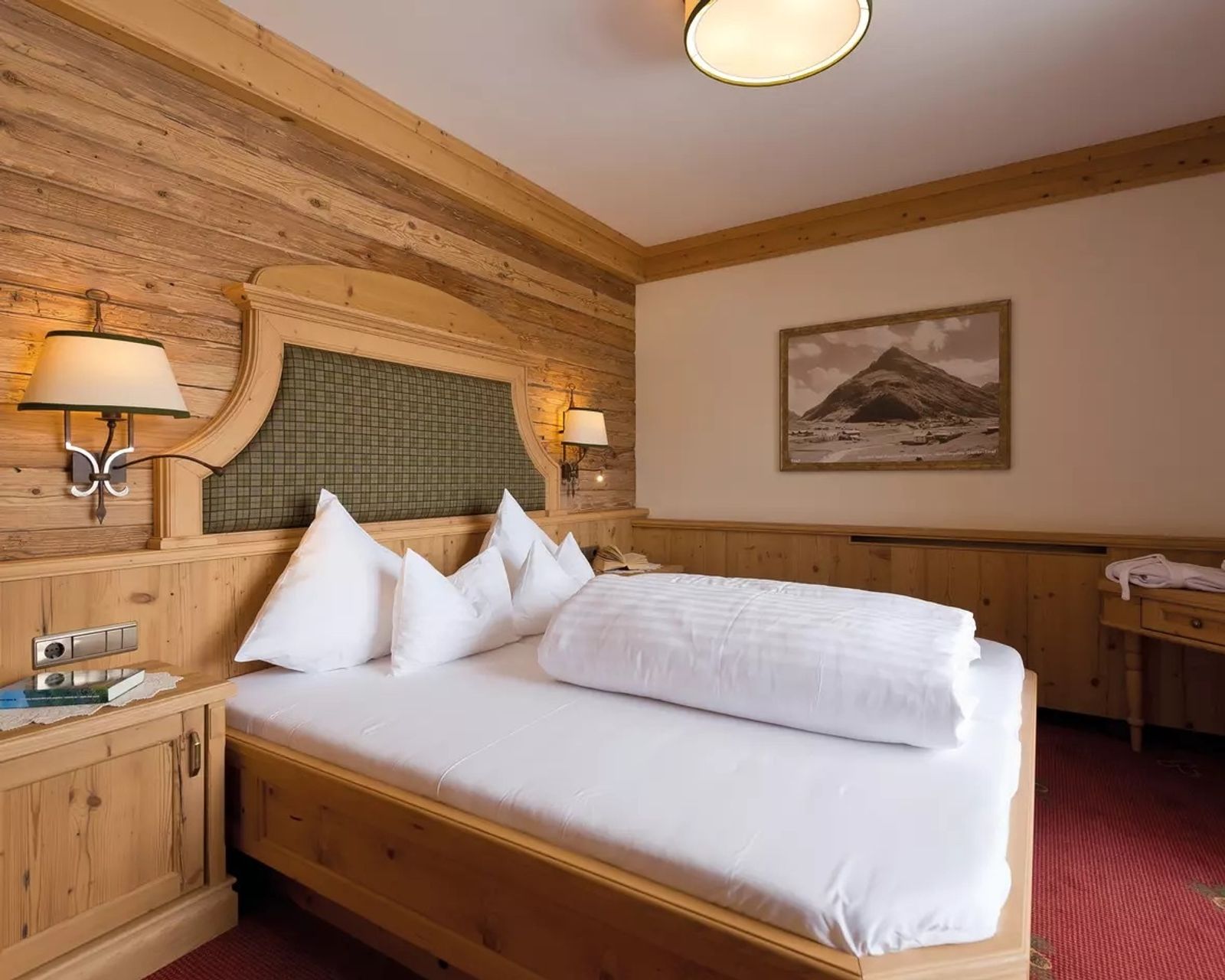 Suite "Fluchthorn Superior" image 1 - Alpenresort Hotel Fluchthorn