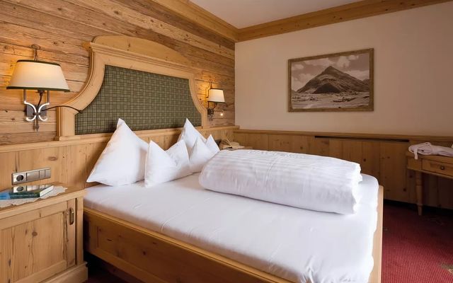 Accommodation Room/Apartment/Chalet: Suite "Fluchthorn Superior