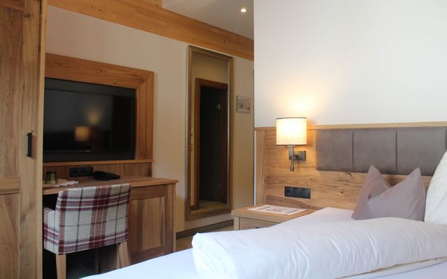 Accommodation Room/Apartment/Chalet: Hotel Glöckner single room