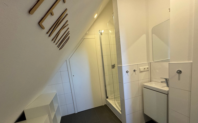 Badezimmer DG