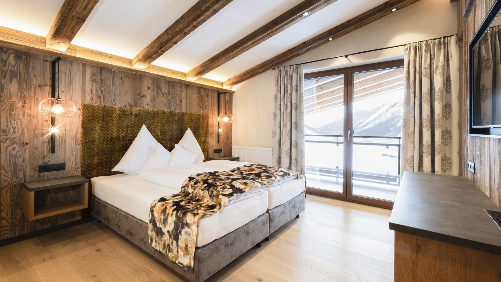 Suite "Almhof Panorama" image 1 - Panoramahotel Almhof