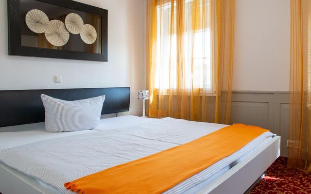 Unterkunft Zimmer/Appartement/Chalet: Doppelzimmer