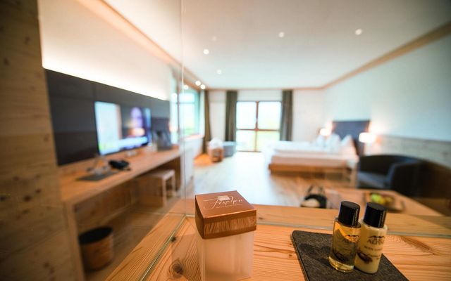 Unterkunft Zimmer/Appartement/Chalet: Fischer Suite