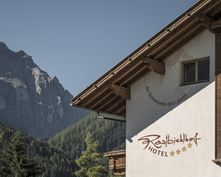Biohotel Rastbichlhof: Außenansicht - Biohotel Rastbichlhof , Neustift im Stubaital, Tirol, Österreich