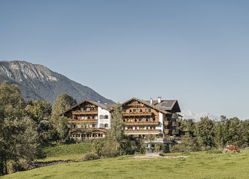 Biohotel Rastbichlhof: Nachhaltiger Urlaub im Stubaital - Biohotel Rastbichlhof , Neustift im Stubaital, Tirol, Österreich