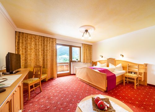 Family Suite (1/1) - Biohotel Rastbichlhof 