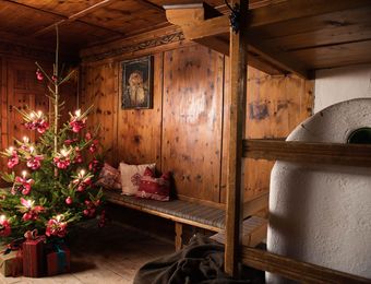 Top Deals: Advent in the mountains - Biohotel Rastbichlhof 