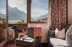 Double room glacier view (2/7) - Biohotel Rastbichlhof 