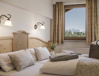  Junior Suite - Biohotel Rastbichlhof 